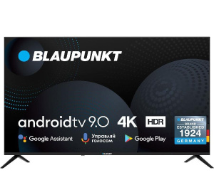 TV LCD 50" BLAUPUNKT 50UN265T Smart TV