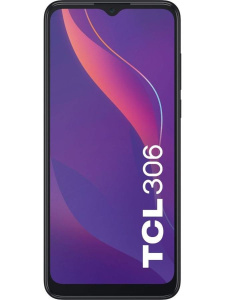 Сотовый телефон TCL 306 6102H Atlantic Blue/ Синий