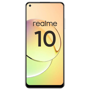 Сотовый телефон REALME 10 4/128Gb белый