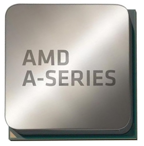 Процессор AM4 AMD A6 9500E AM4 (AD9500AHM23AB) (3GHz/100MHz/R5) OEM
