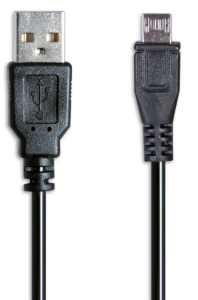 Кабель USB 2.0 A вилка - microUSB 0.75 м Belsis ED SP3093
