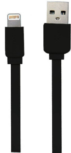 Кабель USB 2.0 A вилка - 8pin 0.25 м More choice K14i Black