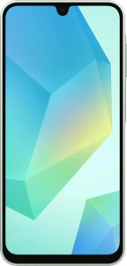 Сотовый телефон Samsung Galaxy A16 4/128Gb (SM-A165FLGDCAU) Light Green