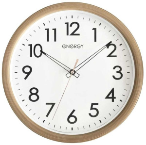 Часы настенные ENERGY ЕС-116 круглые (009490)