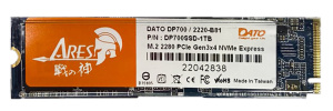 SSD М.2 1Tb Dato DP700SSD DP700 M.2 2280