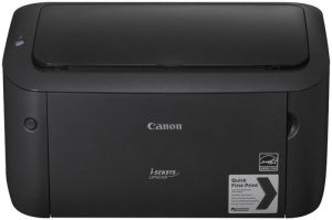 Принтер лазерный Canon i-Sensys LBP-6030B Black