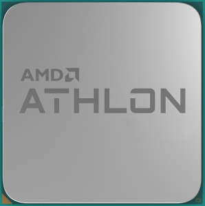 Процессор AM4 AMD Athlon 3000G AM4 (YD3000C6M2OFH) (3.5GHz/100MHz/ Vega 3) OEM