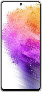 Сотовый телефон Samsung Galaxy A73 SM-A736B 128Gb белый