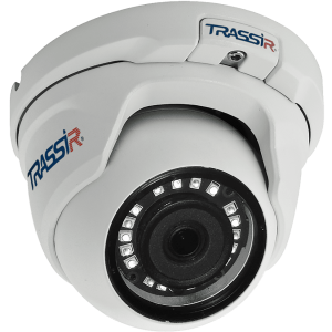 В/н камера IP 2МП Trassir TR-D2S5 3.6-3.6мм цветная