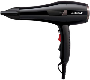 Фен ARESA AR-3211 черный (*3)