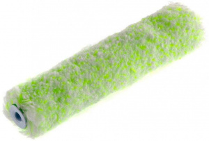 Ролик сменный СИБРТЕХ микроволокно (для работы с древесиной) 150мм, d-16мм, ворс 12мм (80599)