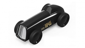 Коммутатор USB 2.0 Mi Bcase Retro Classic Car (DSHJ-B-1903) 4порт. черный