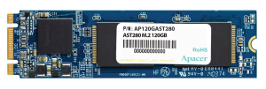 SSD М.2 120Gb Apacer AST280 M.2 2280 (AP120GAST280-1)