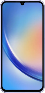 Сотовый телефон Samsung Galaxy A34 SM-A346E 8/256Gb фиолетовый