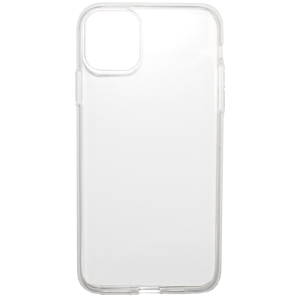 Бампер Apple iPhone 11 ZIBELINO прозрачный защита камеры