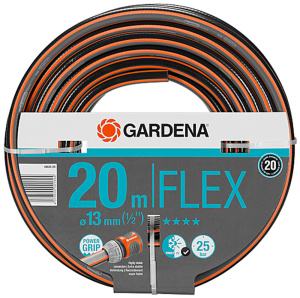Шланг поливочный Gardena FLEX 1/2", 20 м (18033-20.000.00)