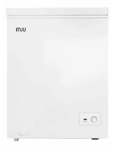 Ларь-морозильник MIU MR-135 120л белый