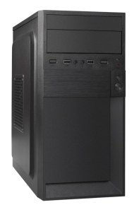 Компьютер ТХN Office 16400 [R3 4350/16ГБ/SSD 256ГБ/550W/ NO OS]