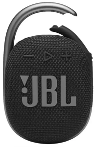 Акустика портативная JBL CLIP 4 черный