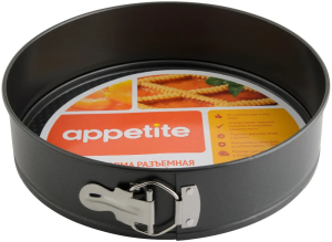 Форма для выпечки APPETITE SL4005 26х7см