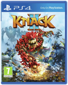 Игра PS4 Knack 2 Русская версия