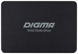 SSD 2,5" SATA 512Gb Digma DGSR2512GS93T Run S9