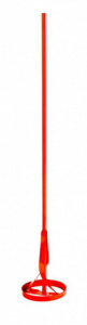 Мешалка д/смеси и красок Denzel 100ммх600мм,6-гран (848757)