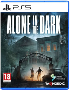 Игра PS5 Alone in the Dark Русские субтитры