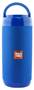 Акустика портативная T&G TG113C синий