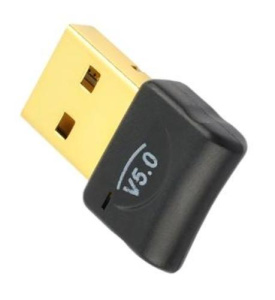 Контроллер Bluetooth Vixion USB 3.0 (BT v5.0) черный