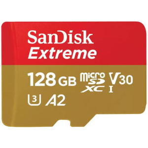 Карта SD 128 GB SanDisk SDSQXAA-128G-GN6MN