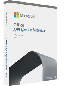 П/о Microsoft Office Home and Business 2021 Medialess P8 (T5D-03511)