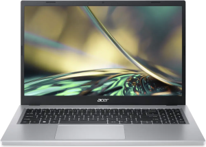 Ноутбук 15.6" Acer A315-24P-R7CM (NX.KDEEX.00E) Ryzen 5 7520U/16Gb/SSD512Gb/IPS/DOS