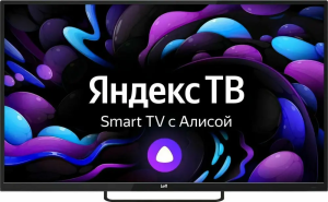 Телевизор 50" LEFF 50U540S SMART TV