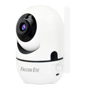 В/н камера IP 2МП Falcon Eye MinOn 3.6-3.6мм цветная корп.:белый