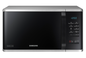 Микроволновая печь SAMSUNG MS-23K3513AS/BW серебристая 