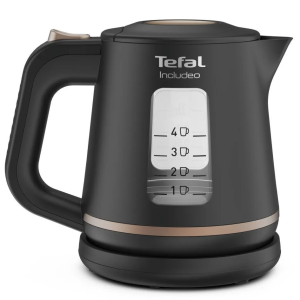 Чайник TEFAL Includeo KI533811 черный