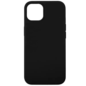 Бампер Apple IPhone 15 Pro Max ZIBELINO Soft Case черный