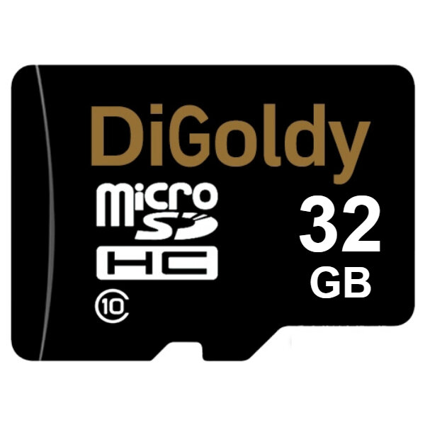 Microsd карта памяти 32 gb