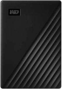 HDD USB 2Tb WD WDBYVG0020BBK-WESN черный (*9)