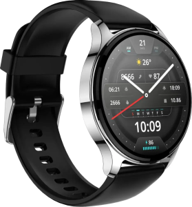 Смарт-часы AMAZFIT Pop 3R Metallic Silver (A2319)