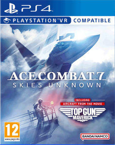 Игра PS4 Ace Combat 7 (Русская версия)