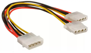 Переходник Molex - 2 х Molex