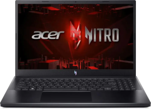 Ноутбук 15.6" Acer Nitro V 15 ANV15-51-530Q i5-13420H/16Gb/512Gb/RTX3050 noOS (NH.QN9CD.00E)