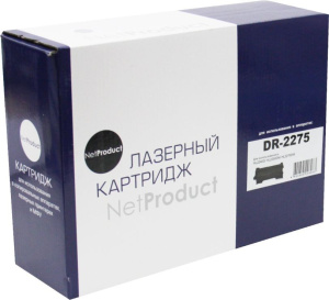 Драм-юнит Brother HL-2240/2250/7057/7060 (NetProduct) HB-DR-2275, 12К