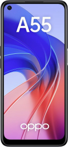 Сотовый телефон OPPO A55 64GB Черный