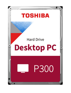 HDD SATA 2TB TOSHIBA HDWD220EZSTA P300 (5400rpm) 128Mb