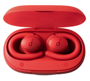Гарнитура Bluetooth SOUNDCORE Sport X10 A3961 Red/красный