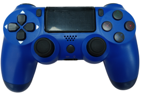 Геймпад Dualshock 4 для PS 4, синий