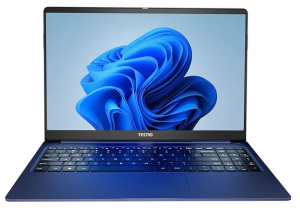 Ноутбук 15.6" TECNO T1 i3 1005G1/ 12/ 256GB/ Win 11/ Denim Blue